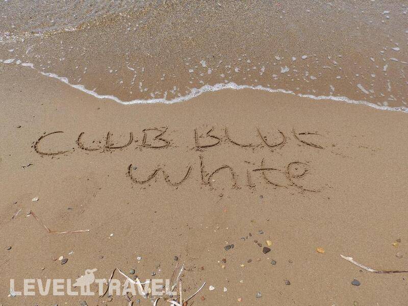 Фотография Club Blue White