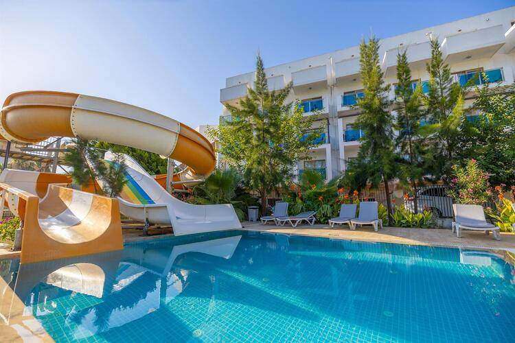 Club Blue White (Ex. Ladonia Hotels Luna Beach Resort)