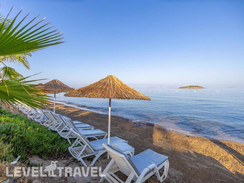 Фотография Club Blue White (Ex. Ladonia Hotels Luna Beach Resort)