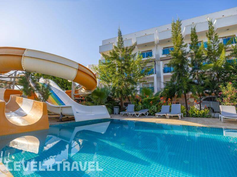 Фотография Club Blue White (Ex. Ladonia Hotels Luna Beach Resort)