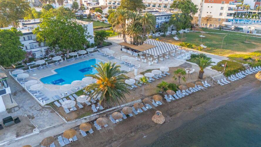 Club Blue White (Ex. Ladonia Hotels Luna Beach Resort)