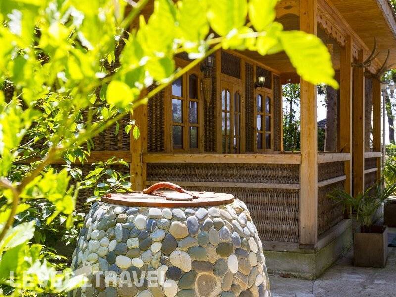 Фотография Wellness Park Hotel Gagra Фотография Wellness Park Hotel Gagra