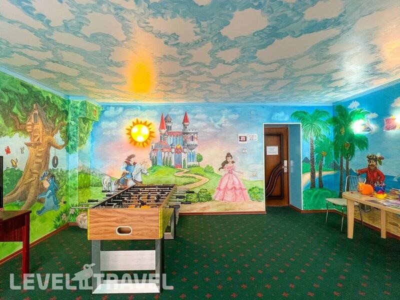 Фотография Wellness Park Hotel Gagra Фотография Wellness Park Hotel Gagra