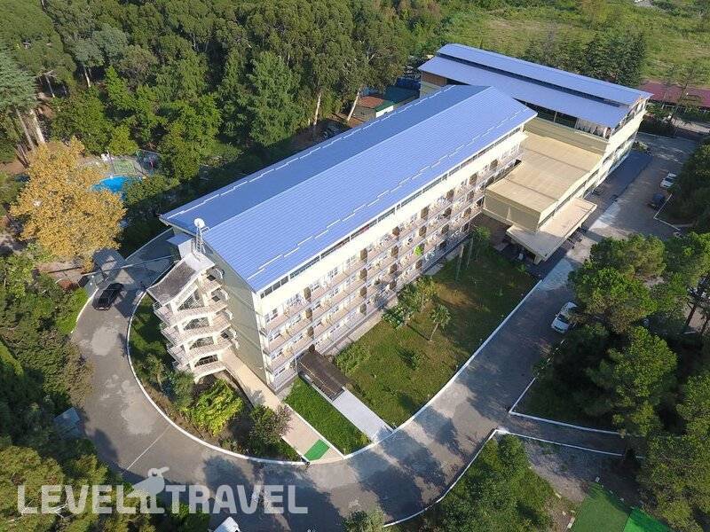 Фотография Wellness Park Hotel Gagra Фотография Wellness Park Hotel Gagra