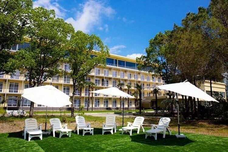 Wellness Park Hotel Gagra