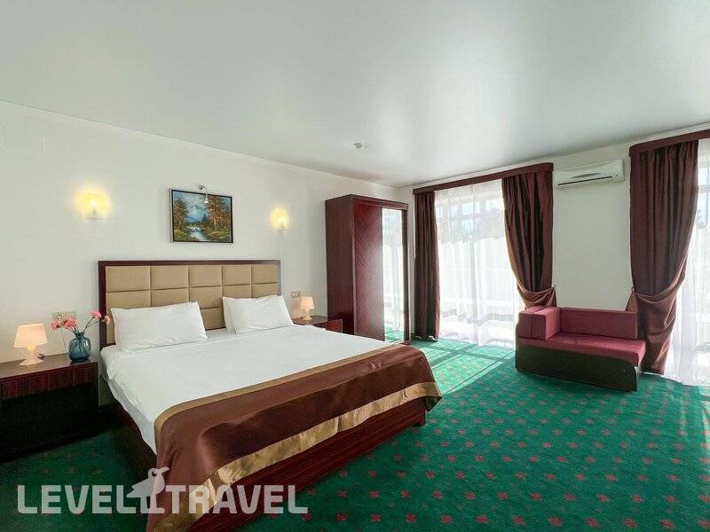 Фотография Wellness Park Hotel Gagra Фотография Wellness Park Hotel Gagra
