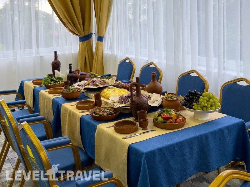 Фотография Wellness Park Hotel Gagra Фотография Wellness Park Hotel Gagra
