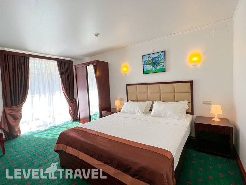 Фотография Wellness Park Hotel Gagra Фотография Wellness Park Hotel Gagra