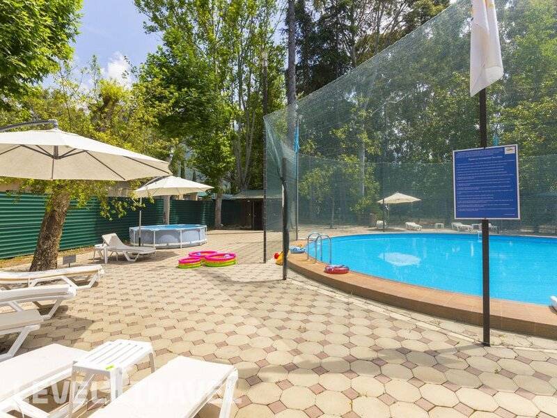 Фотография Wellness Park Hotel Gagra Фотография Wellness Park Hotel Gagra