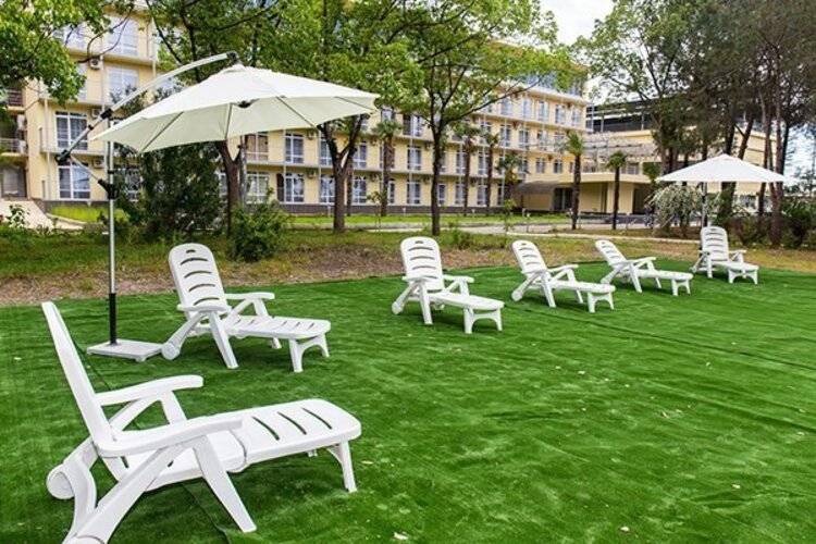 Wellness Park Hotel Gagra