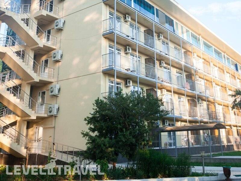 Фотография Wellness Park Hotel Gagra Фотография Wellness Park Hotel Gagra
