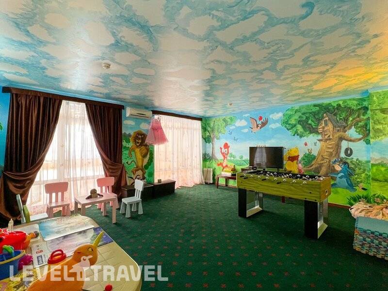 Фотография Wellness Park Hotel Gagra Фотография Wellness Park Hotel Gagra