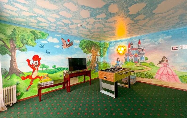 Wellness Park Hotel Gagra