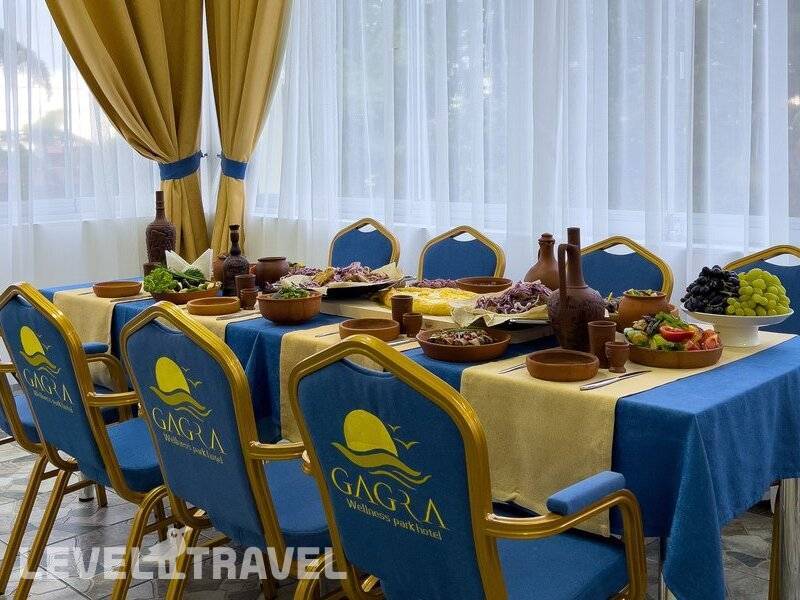 Фотография Wellness Park Hotel Gagra Фотография Wellness Park Hotel Gagra