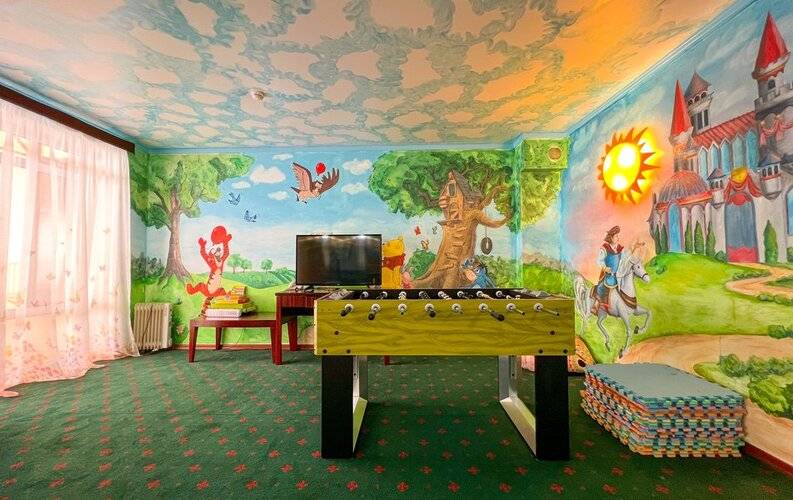 Wellness Park Hotel Gagra