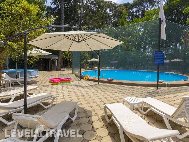 Фотография Wellness Park Hotel Gagra Фотография Wellness Park Hotel Gagra