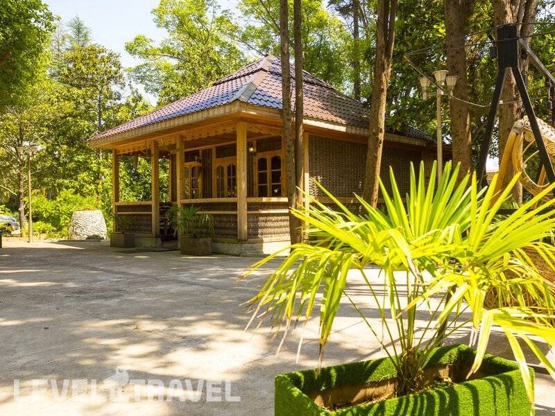 Фотография Wellness Park Hotel Gagra Фотография Wellness Park Hotel Gagra