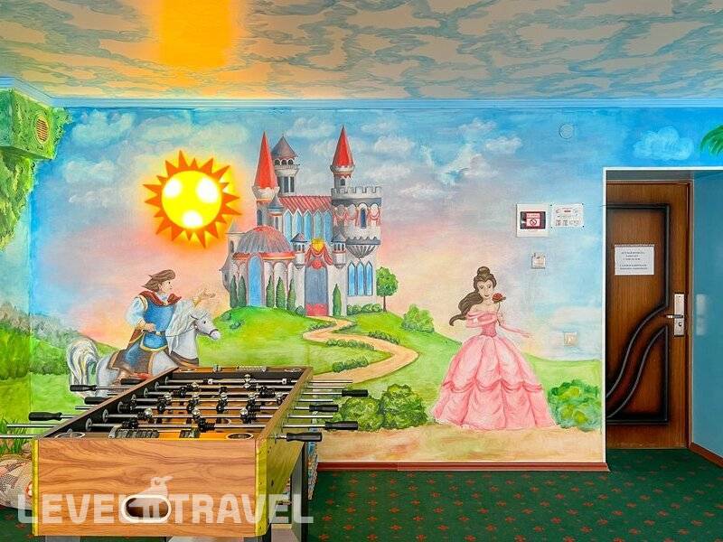 Фотография Wellness Park Hotel Gagra Фотография Wellness Park Hotel Gagra
