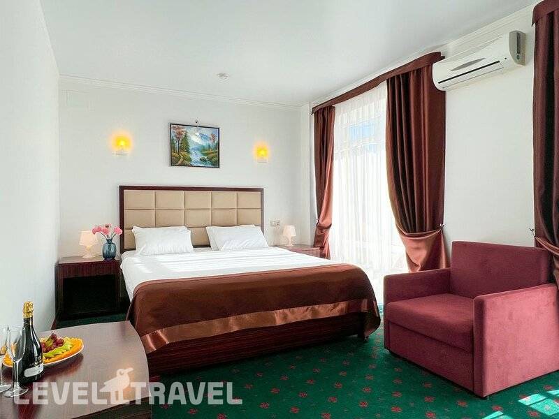 Фотография Wellness Park Hotel Gagra Фотография Wellness Park Hotel Gagra