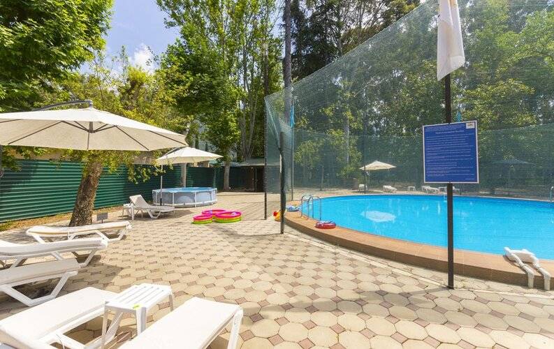 Wellness Park Hotel Gagra