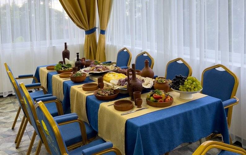 Wellness Park Hotel Gagra