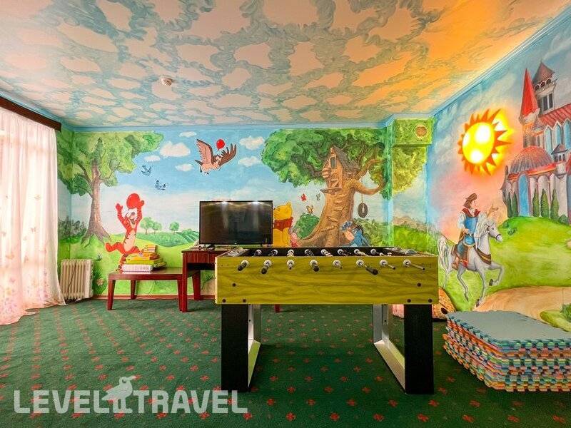 Фотография Wellness Park Hotel Gagra Фотография Wellness Park Hotel Gagra
