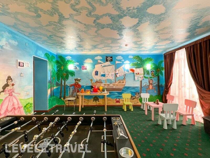 Фотография Wellness Park Hotel Gagra Фотография Wellness Park Hotel Gagra