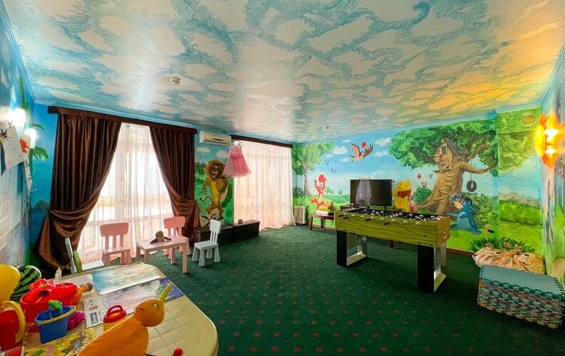 Wellness Park Hotel Gagra