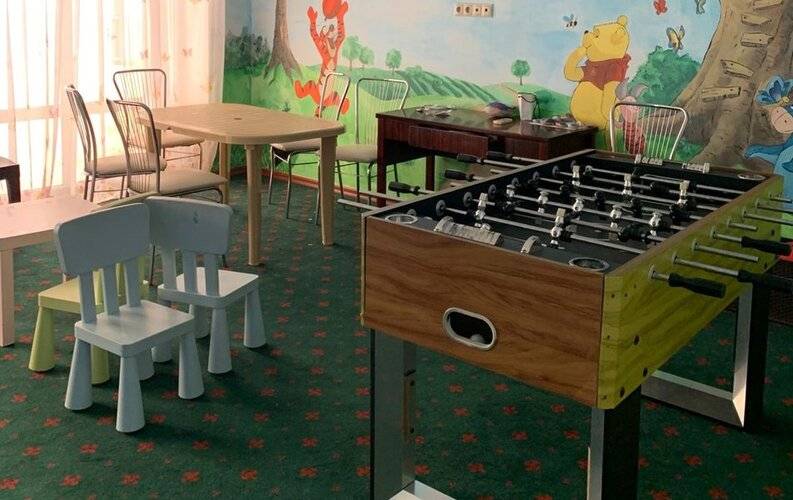 Wellness Park Hotel Gagra