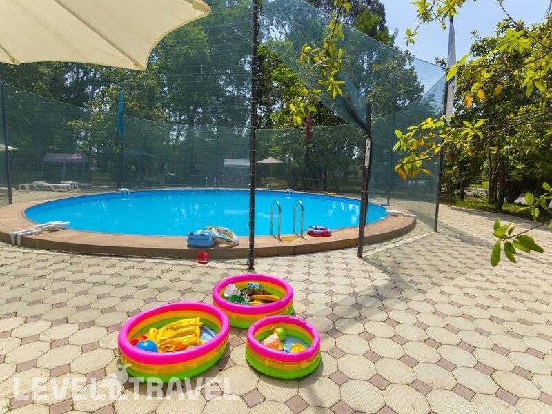 Фотография Wellness Park Hotel Gagra Фотография Wellness Park Hotel Gagra