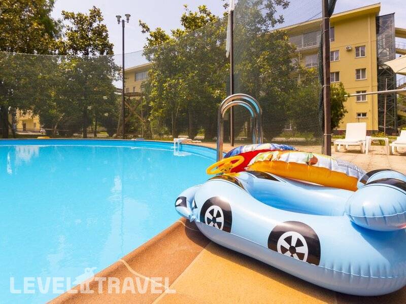 Фотография Wellness Park Hotel Gagra Фотография Wellness Park Hotel Gagra