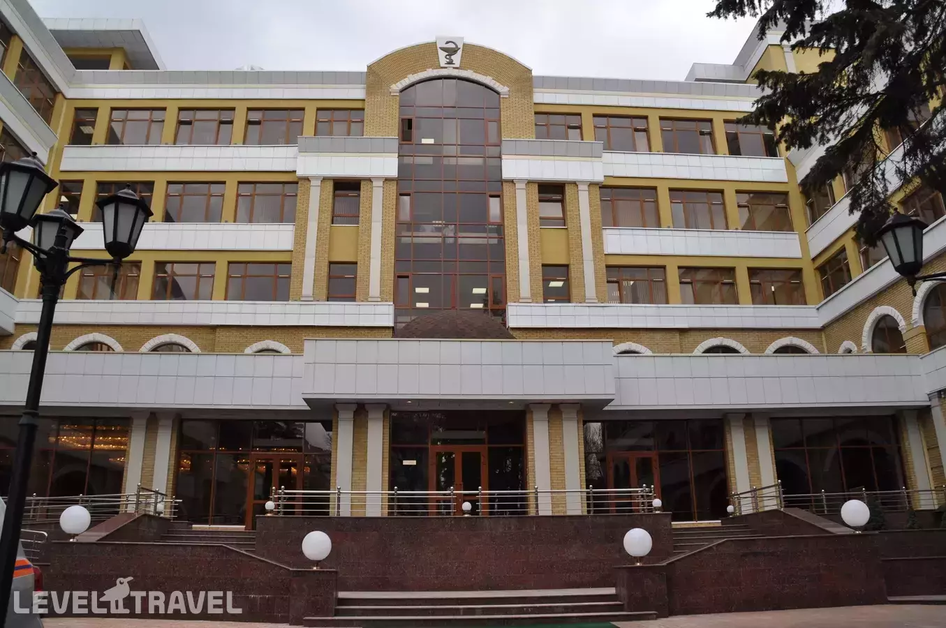 Санаторий МЧС