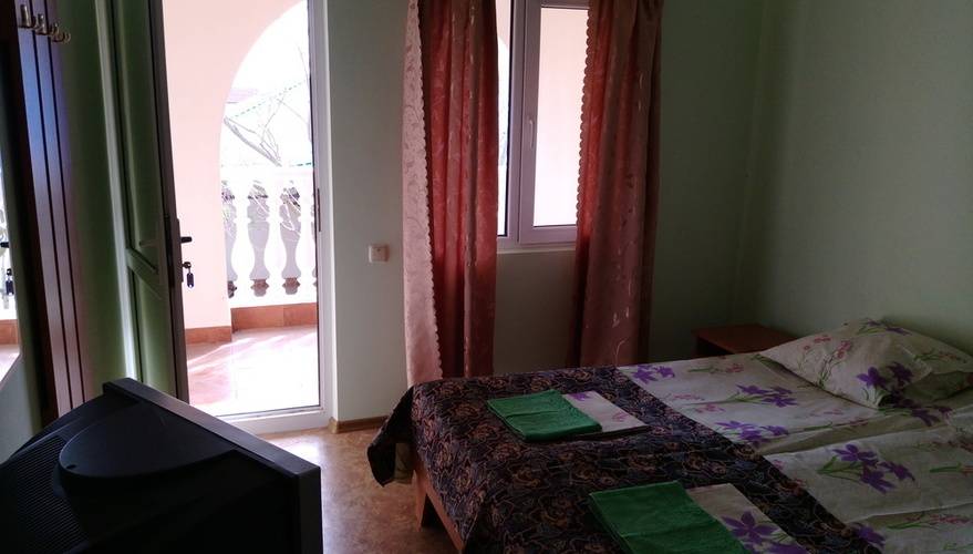 Гостевой Дом Скала