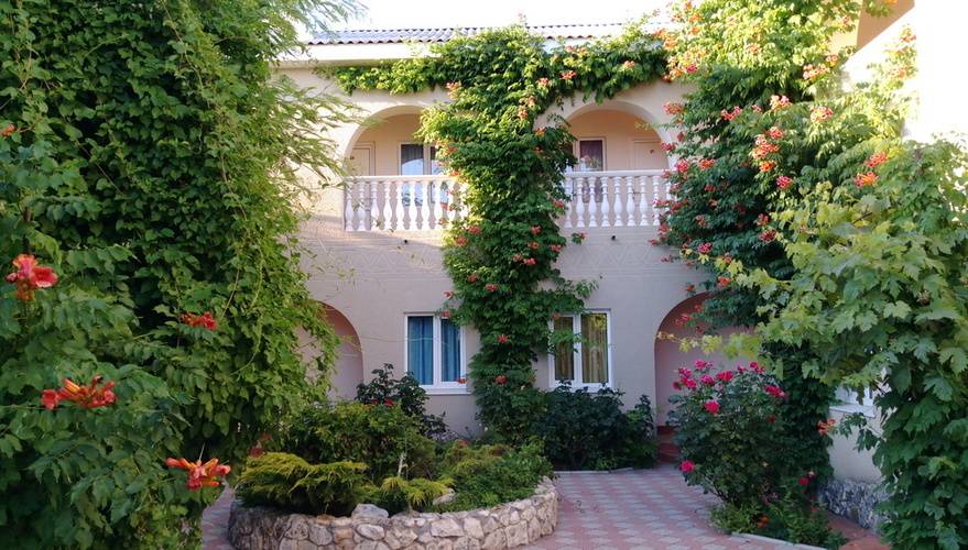 Гостевой Дом Скала