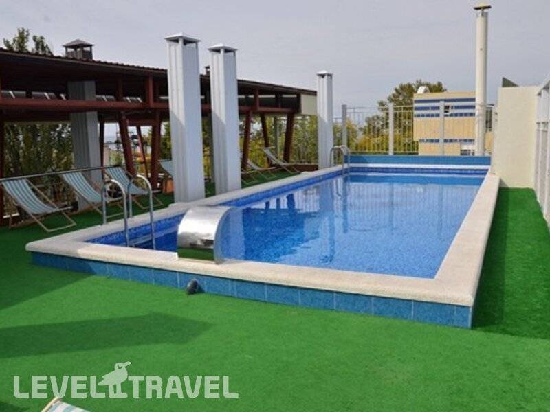 Фотография Отель Royal (Центр) Фотография Отель Royal (Центр)
