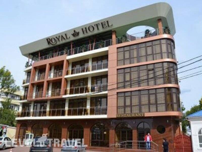 Фотография Отель Royal (Центр) Фотография Отель Royal (Центр)