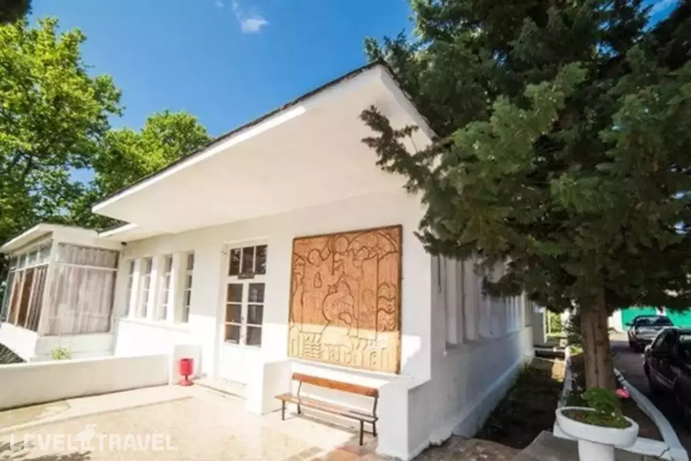 База Отдыха Репруа (Корпус № 3 Пансионата Холодная Речка)