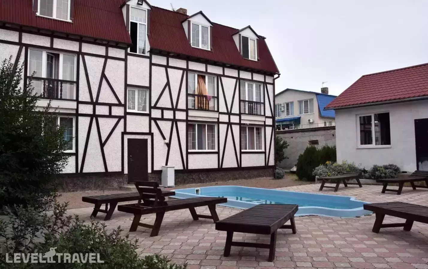 Гостевой Дом Атлантика