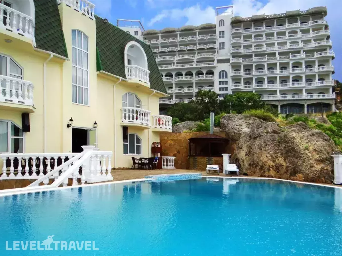 Отель Аркадия