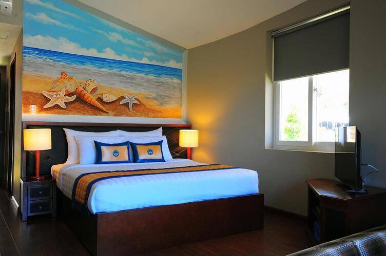Sandunes Beach Resort