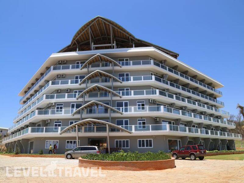 Фотография Sandunes Beach Resort