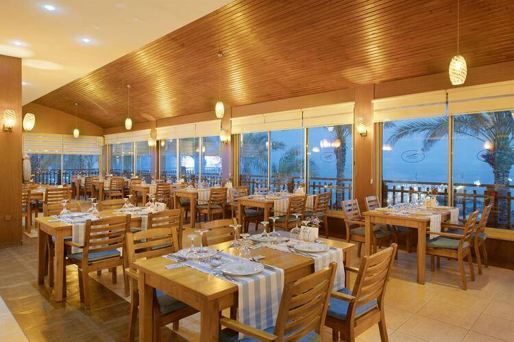 Quattro Family Club Dem Hotel Alanya