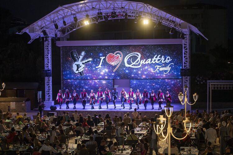 Quattro Family Club Dem Hotel Alanya