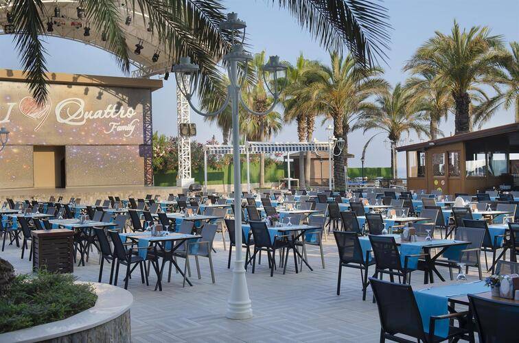 Quattro Family Club Dem Hotel Alanya