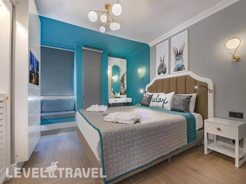 Фотография Quattro Family Club Dem Hotel Alanya