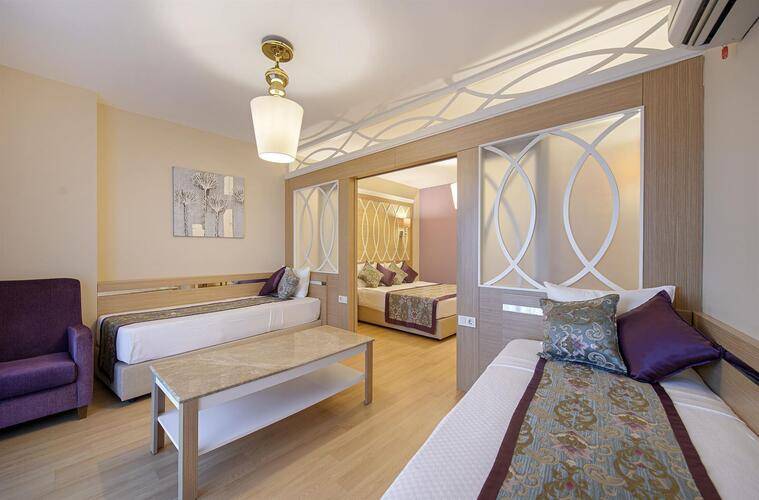 Quattro Family Club Dem Hotel Alanya