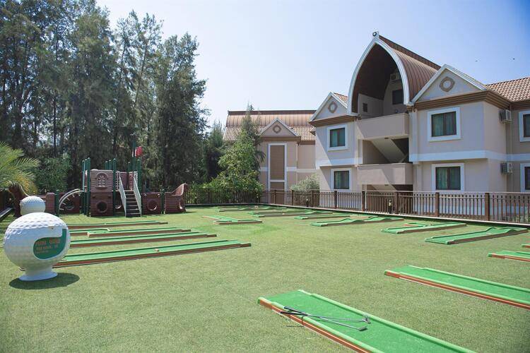 Quattro Family Club Dem Hotel Alanya