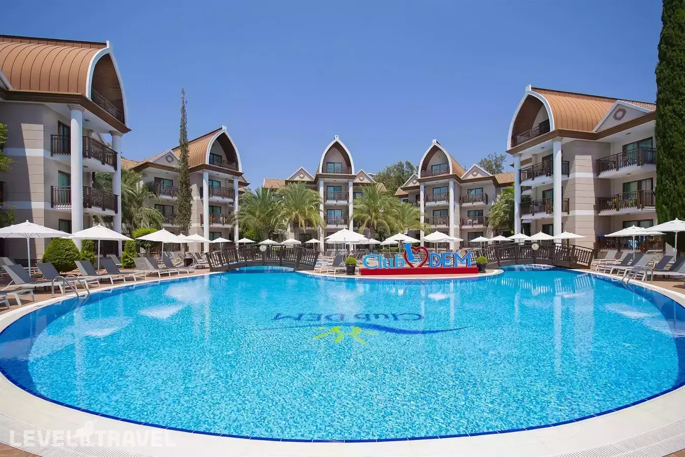 Quattro Family Club Dem Hotel Alanya