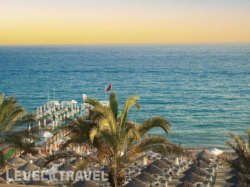 Фотография Quattro Family Club Dem Hotel Alanya