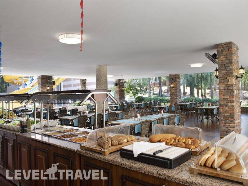 Фотография Quattro Family Club Dem Hotel Alanya